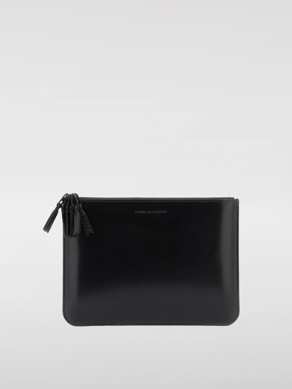 COMME DES GARÇONS WALLET BRIEFCASE: Bags men Comme Des GarÇons Wallet, Black - Img 1