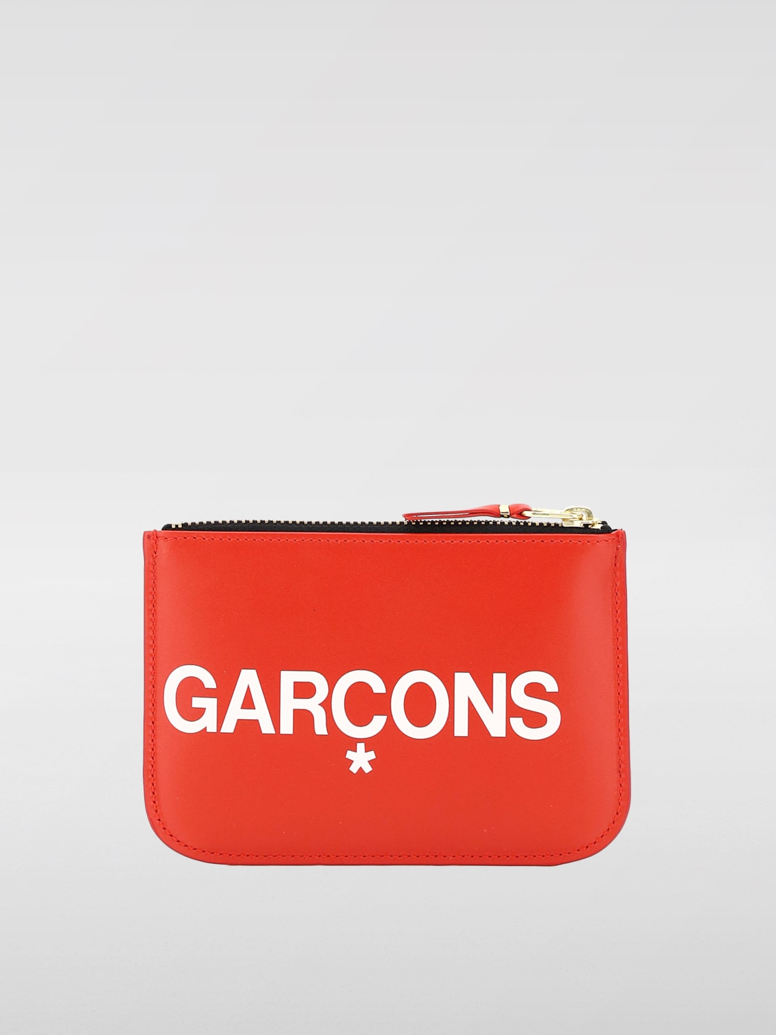 COMME DES GARÇONS WALLET 지갑: 지갑 남성 Comme Des GarÇons Wallet, 레드 - Img 2