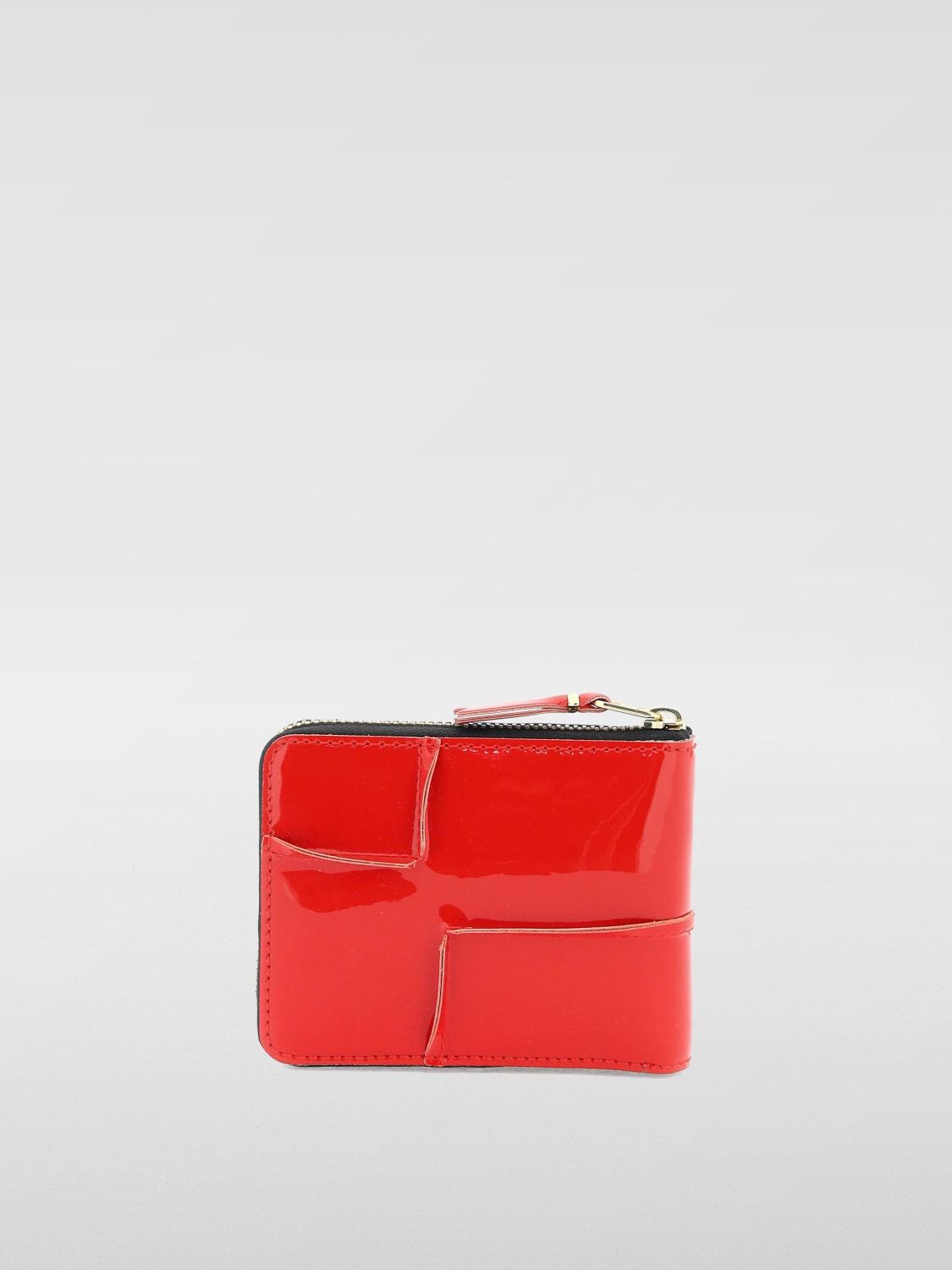 COMME DES GARÇONS WALLET WALLET: Wallet men Comme Des GarÇons Wallet, Red - Img 3