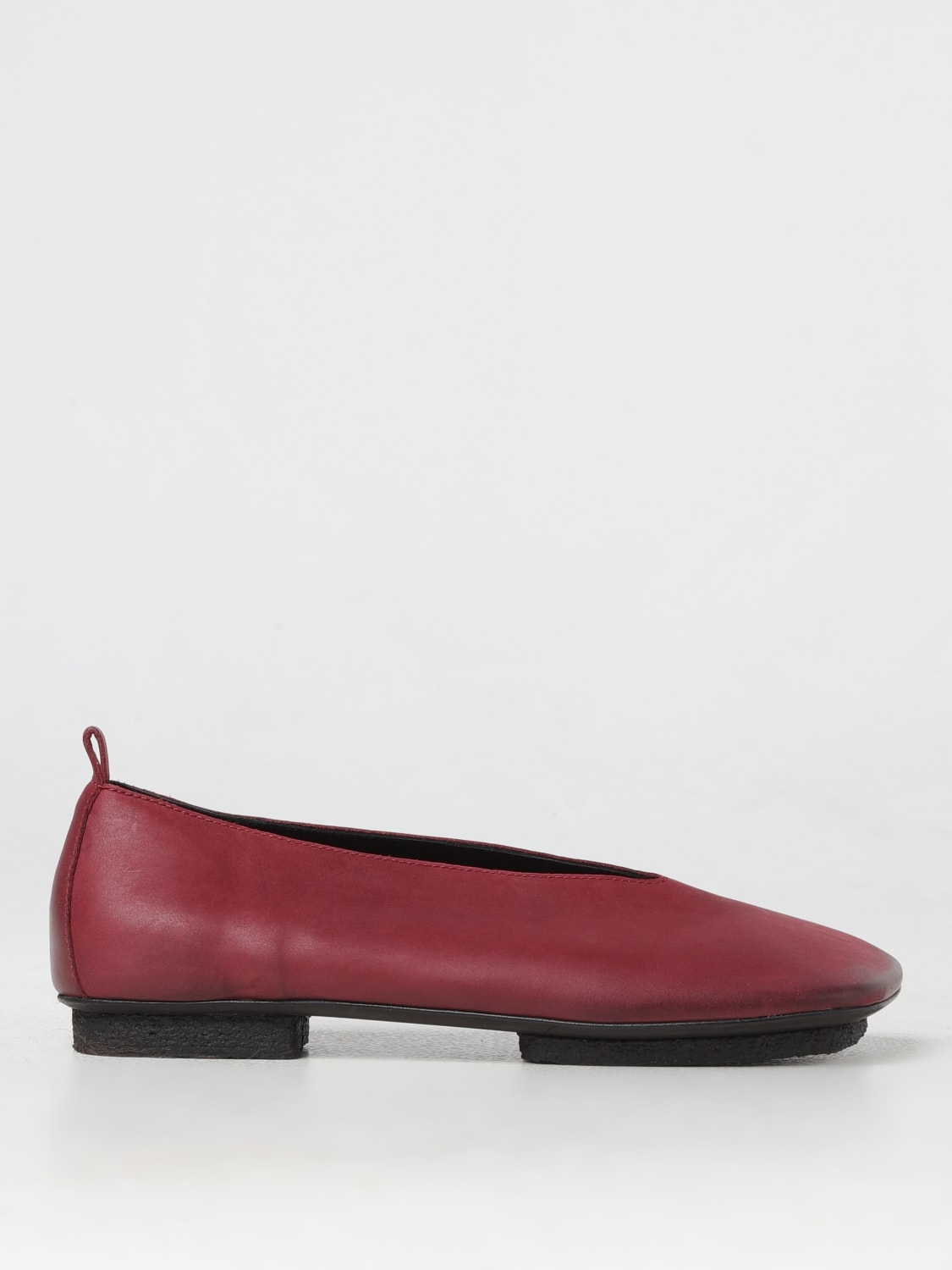 UMA WANG BALLET FLATS: Shoes woman Uma Wang, Red - Img 1