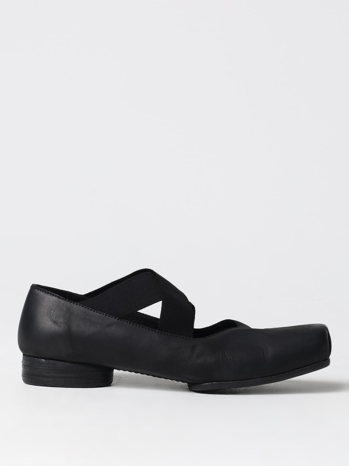 UMA WANG BALLET FLATS: Ballet flats woman Uma Wang, Black - Img 1