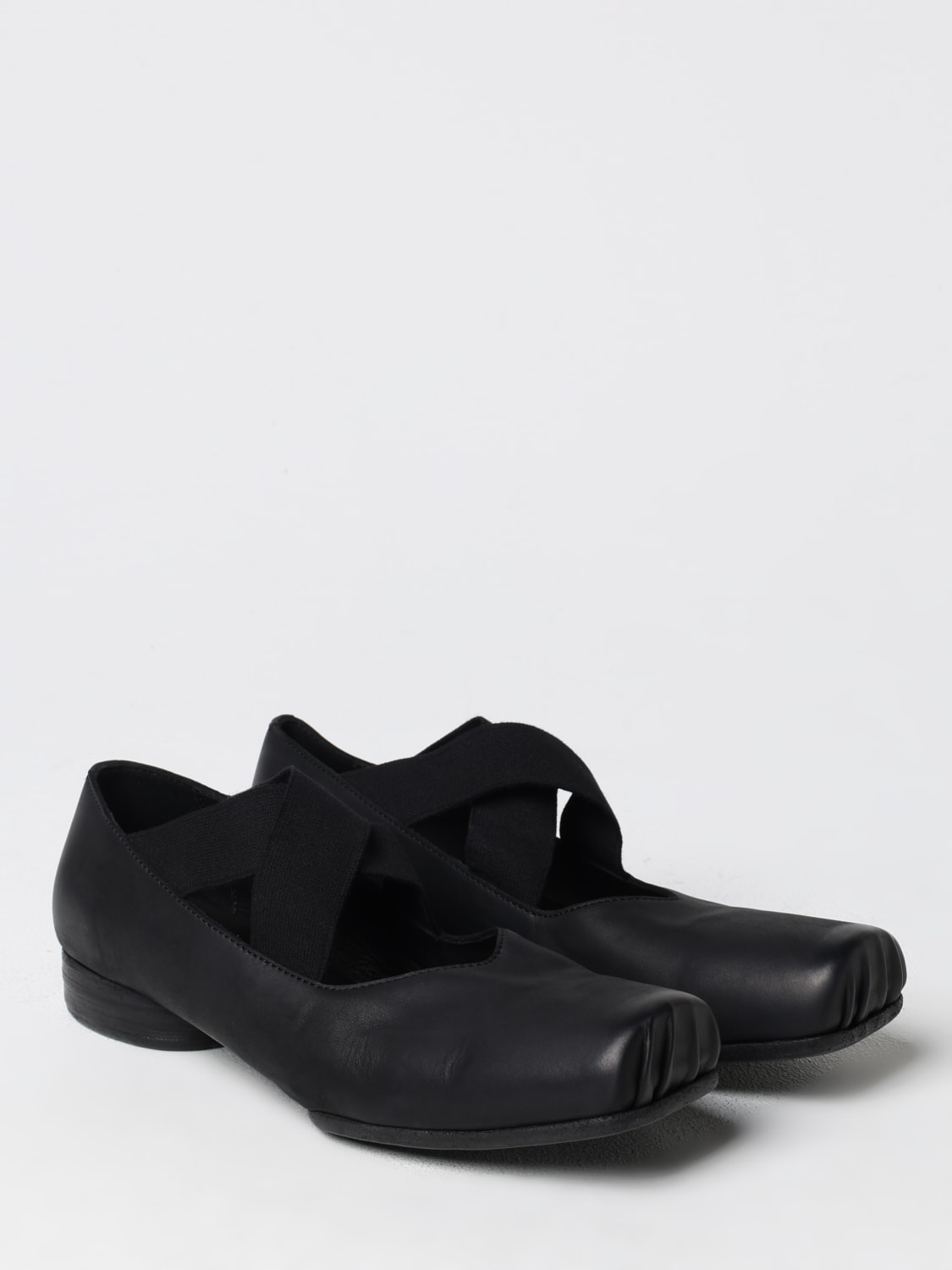 UMA WANG BALLET FLATS: Ballet flats woman Uma Wang, Black - Img 2