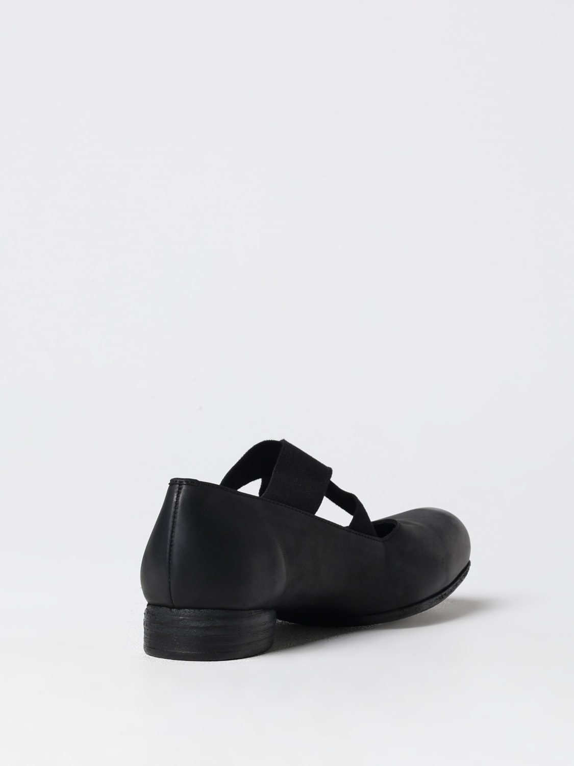 UMA WANG BALLET FLATS: Ballet flats woman Uma Wang, Black - Img 3