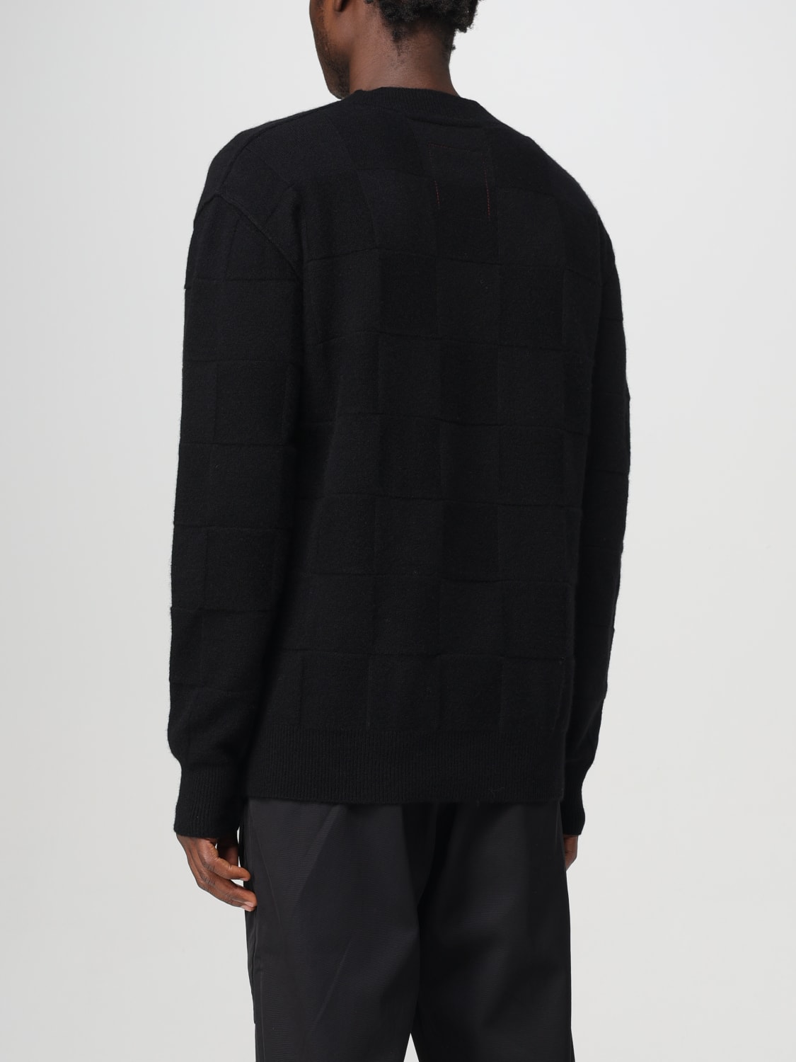 UMA WANG SWEATER: Sweater men Uma Wang, Black - Img 3