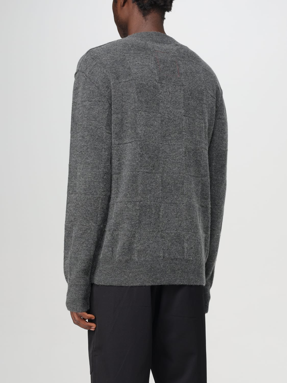 UMA WANG SWEATER: Sweater men Uma Wang, Grey - Img 3