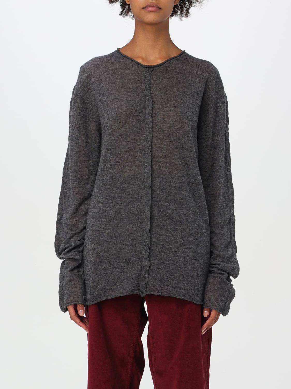 Giglio Pullover Uma Wang in cashmere