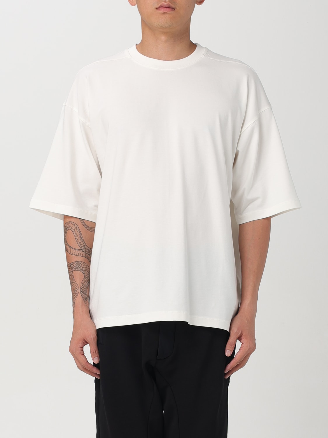 Giglio T-shirt basic Thom Krom