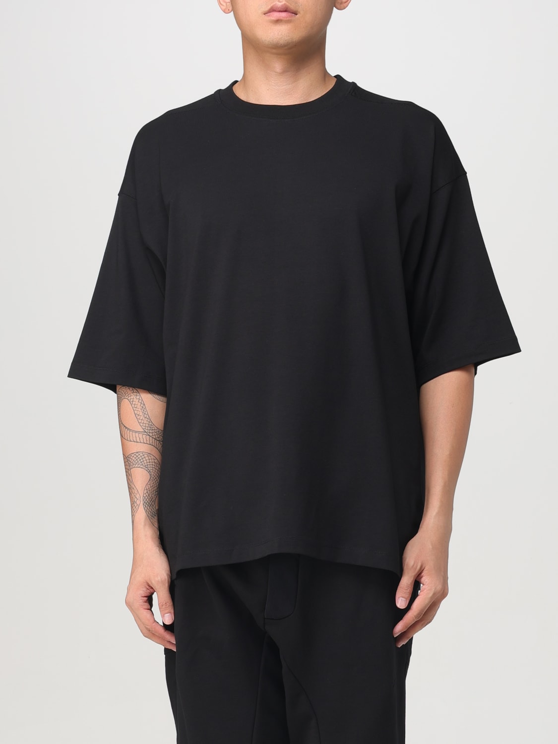 Giglio T-shirt basic Thom Krom