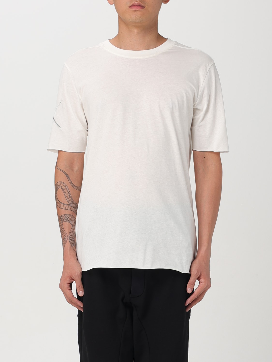 Giglio T-shirt basic Thom Krom