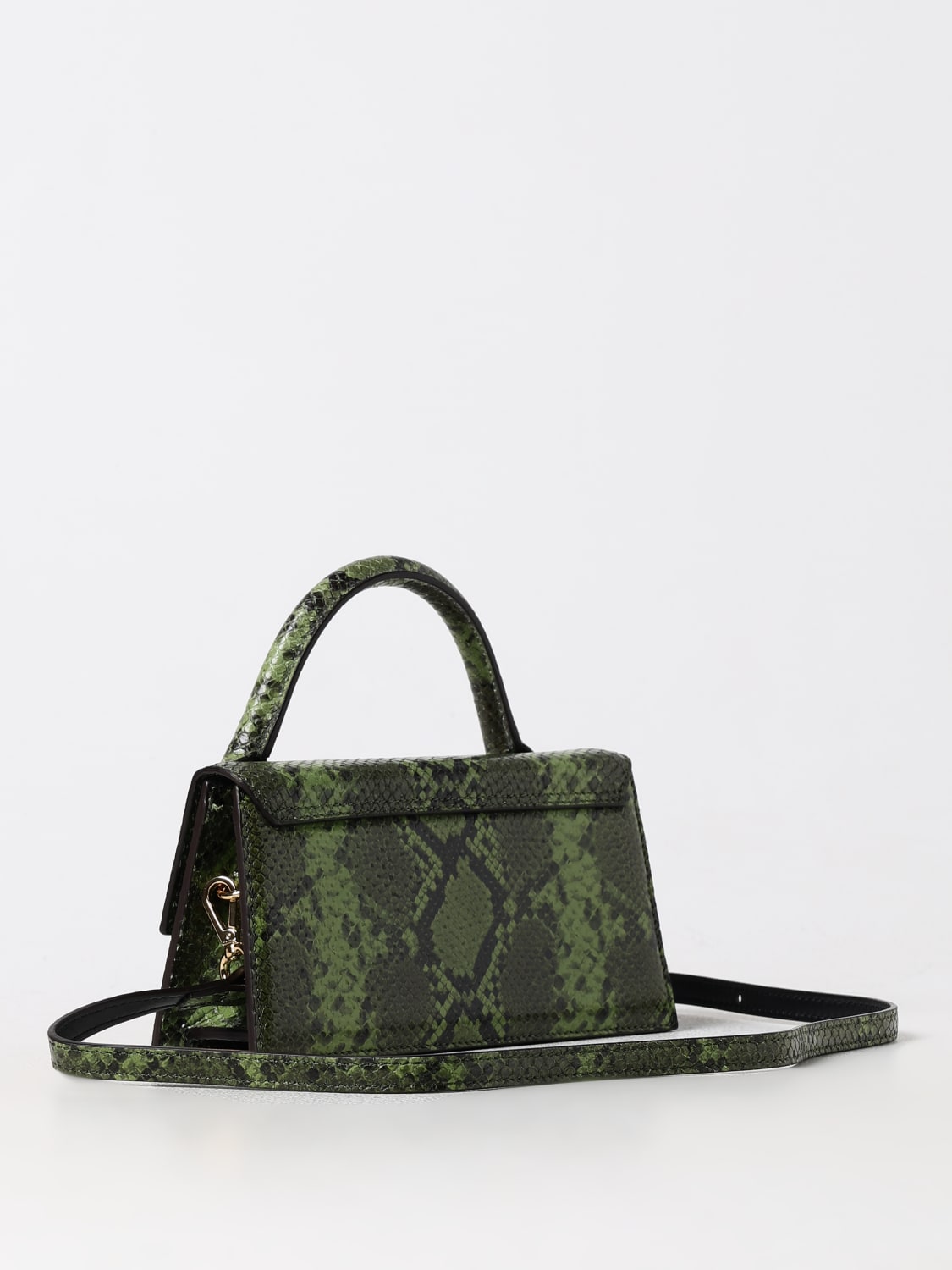 JACQUEMUS MINI BAG: Handbag woman Jacquemus, Green - Img 3