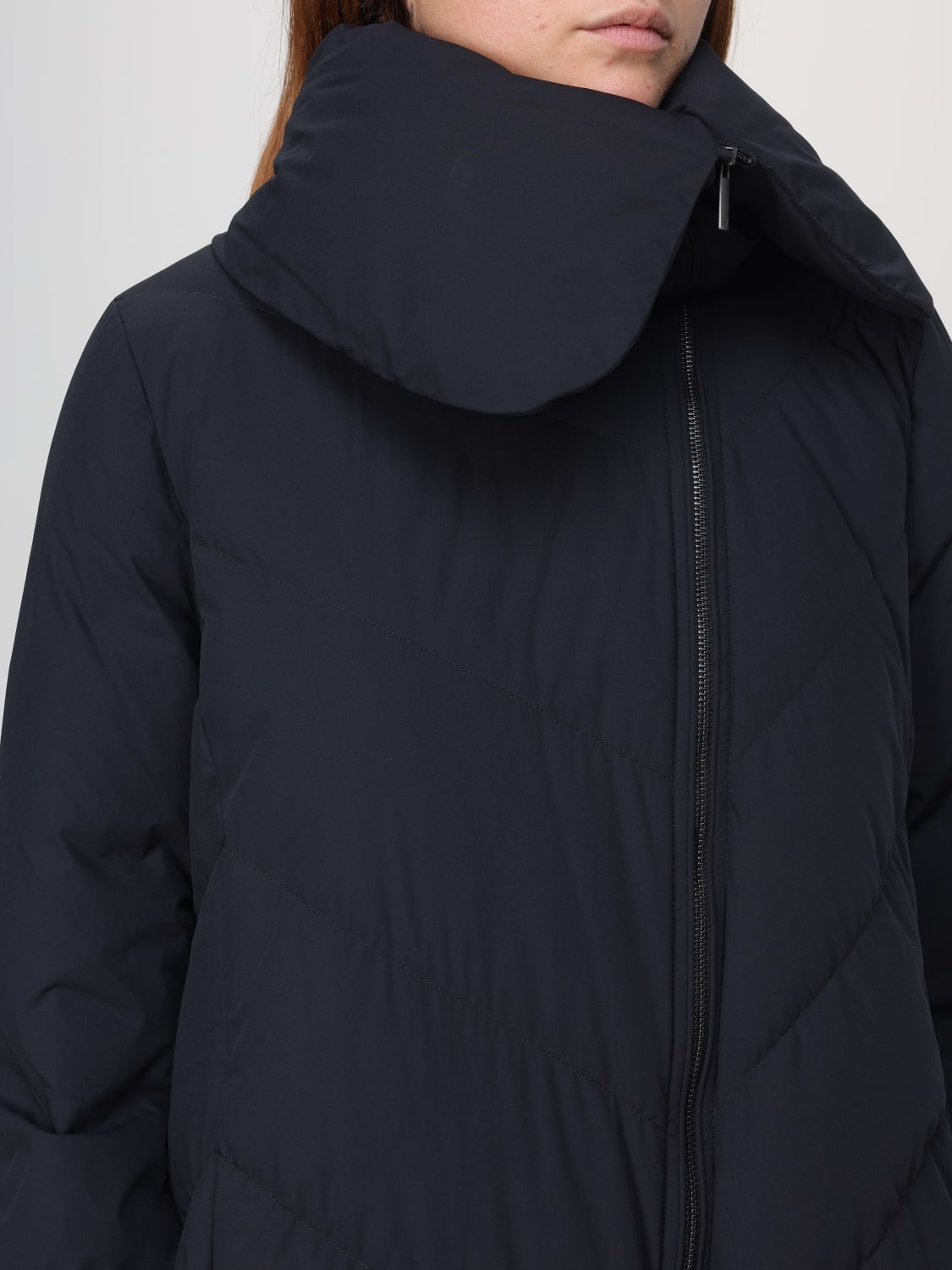 Piumini lunghi armani cheap