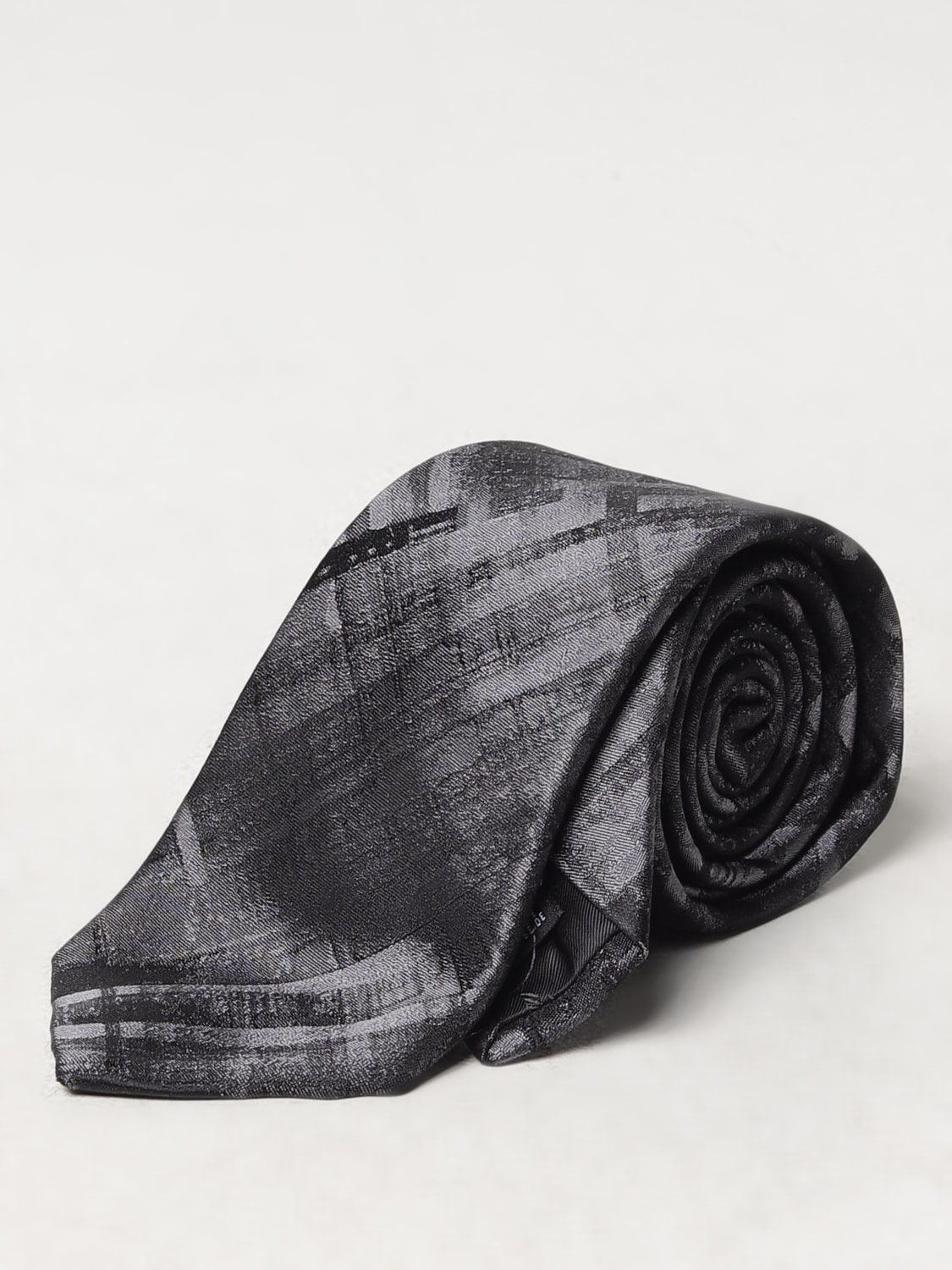 Giglio Cravatta classica Emporio Armani