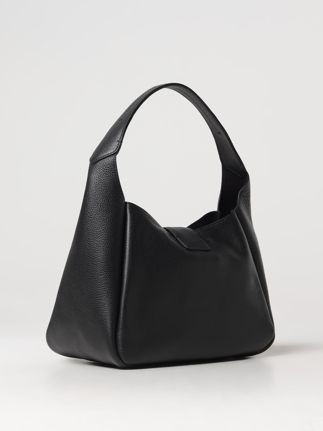 EMPORIO ARMANI: Handbag woman - Black | Emporio Armani shoulder