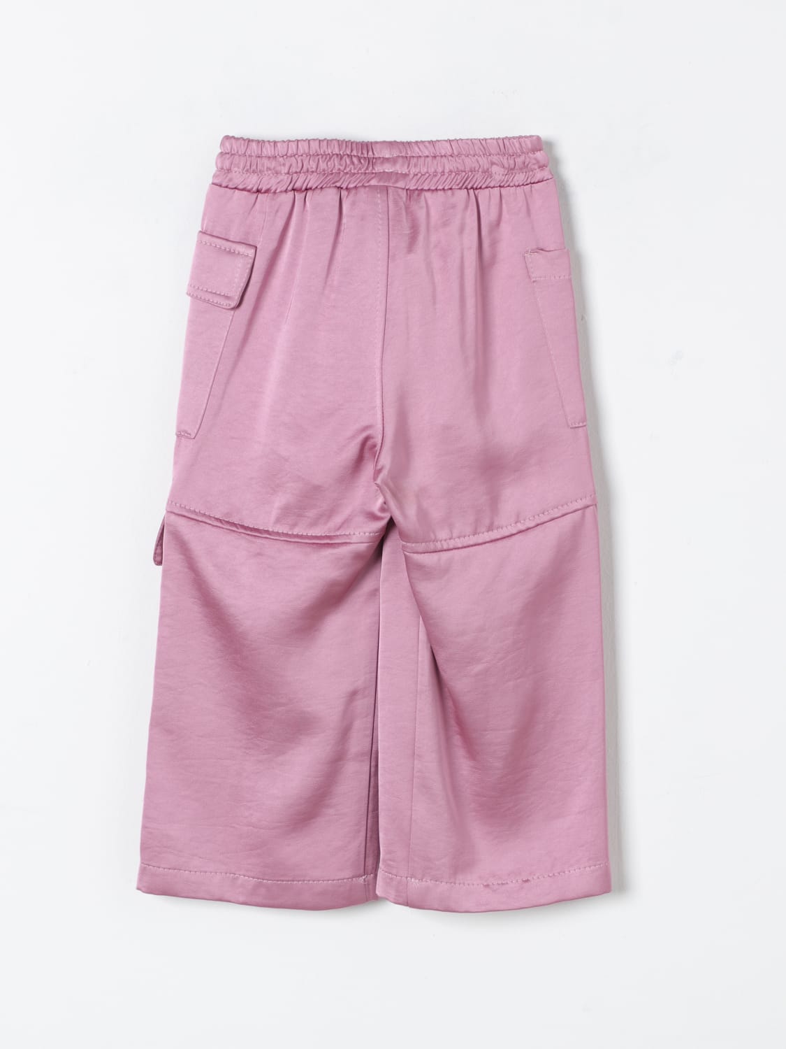 MONNALISA PANTS: Pants kids Monnalisa, Pink - Img 2