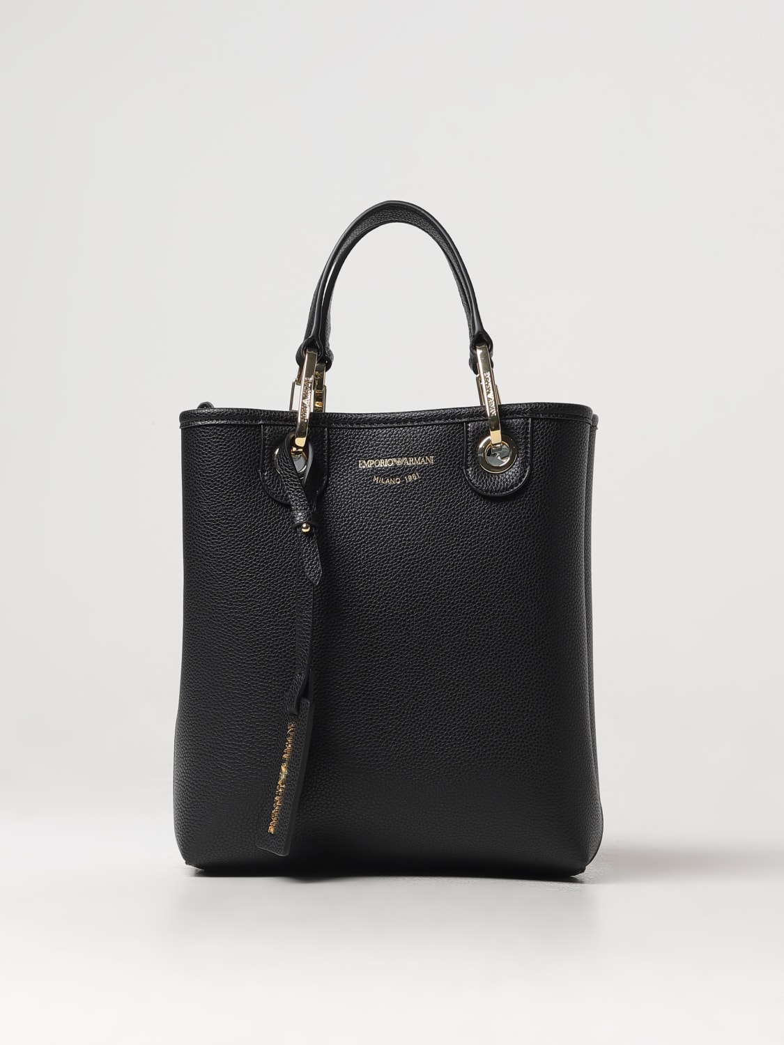 Giglio Borsa My EA Emporio Armani in pelle sintetica a grana