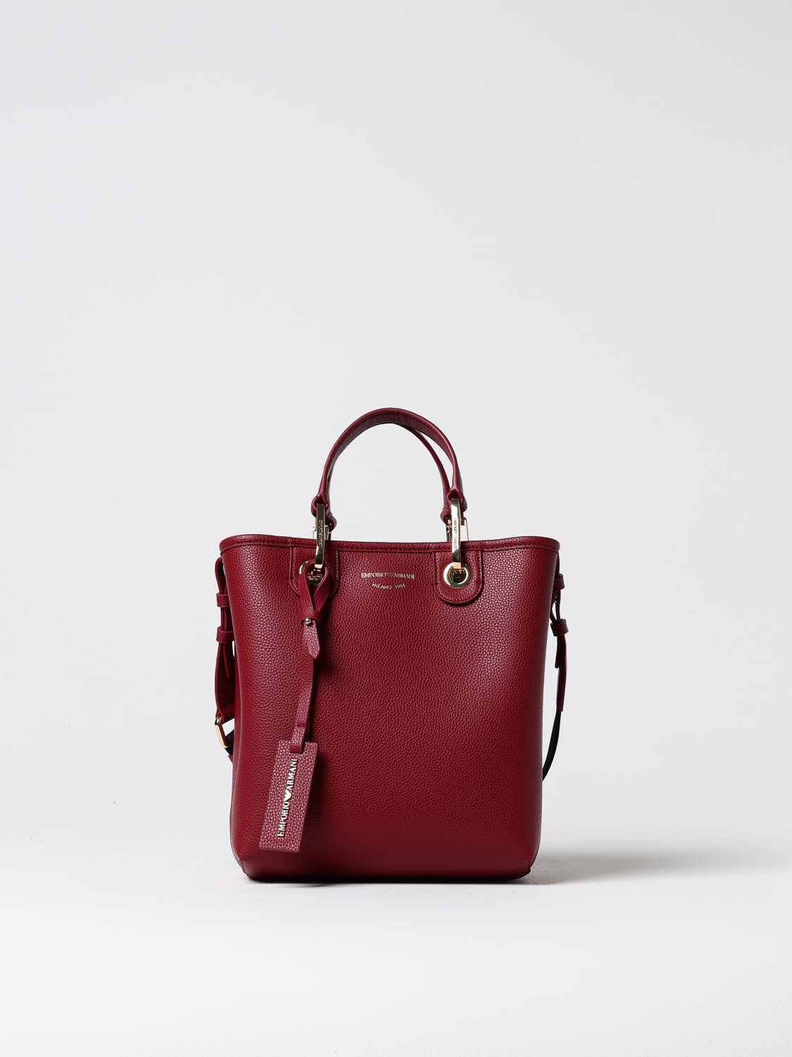 Giglio Borsa My EA Emporio Armani in pelle sintetica a grana