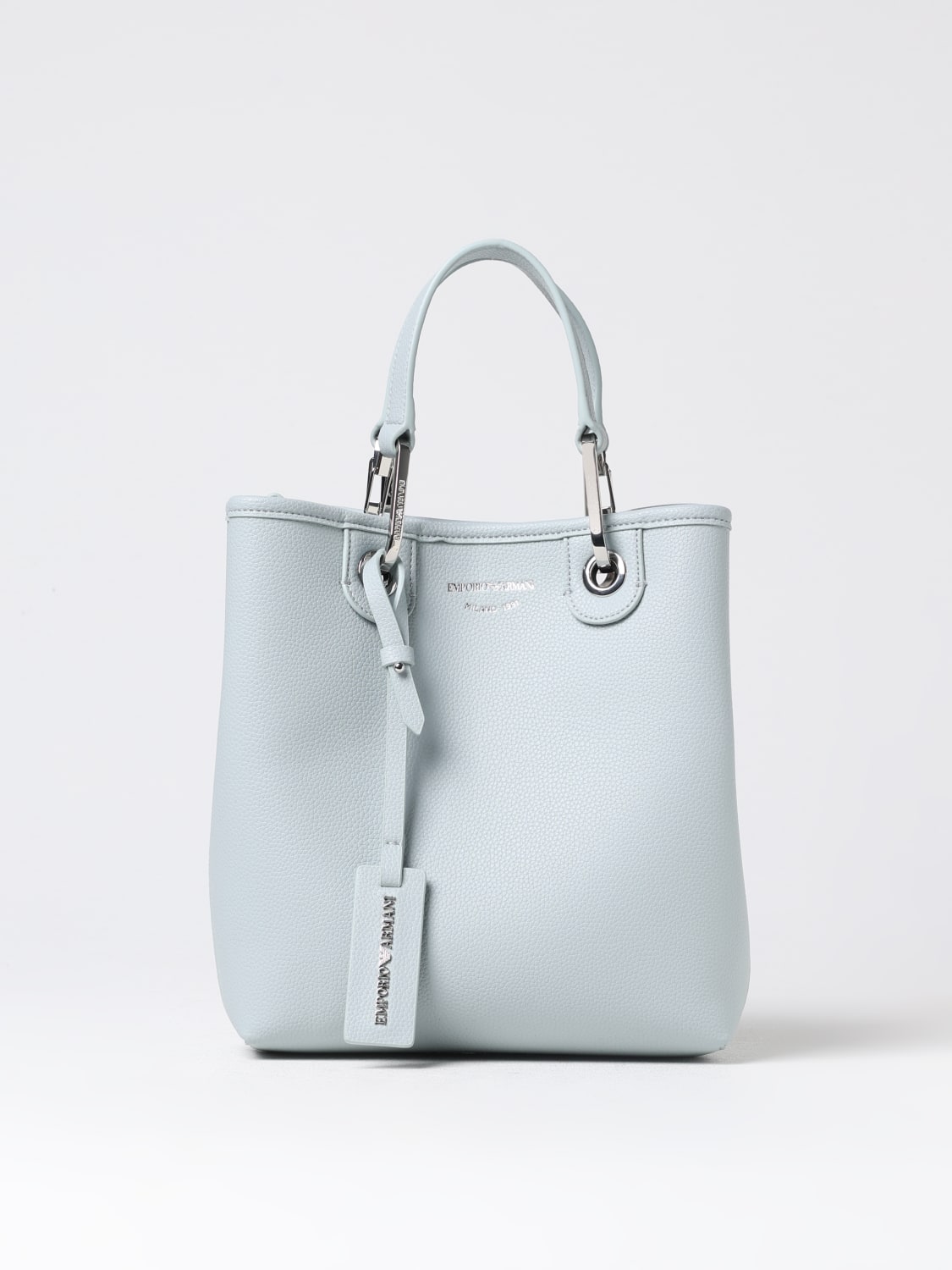 Giglio Borsa My EA Emporio Armani in pelle sintetica a grana