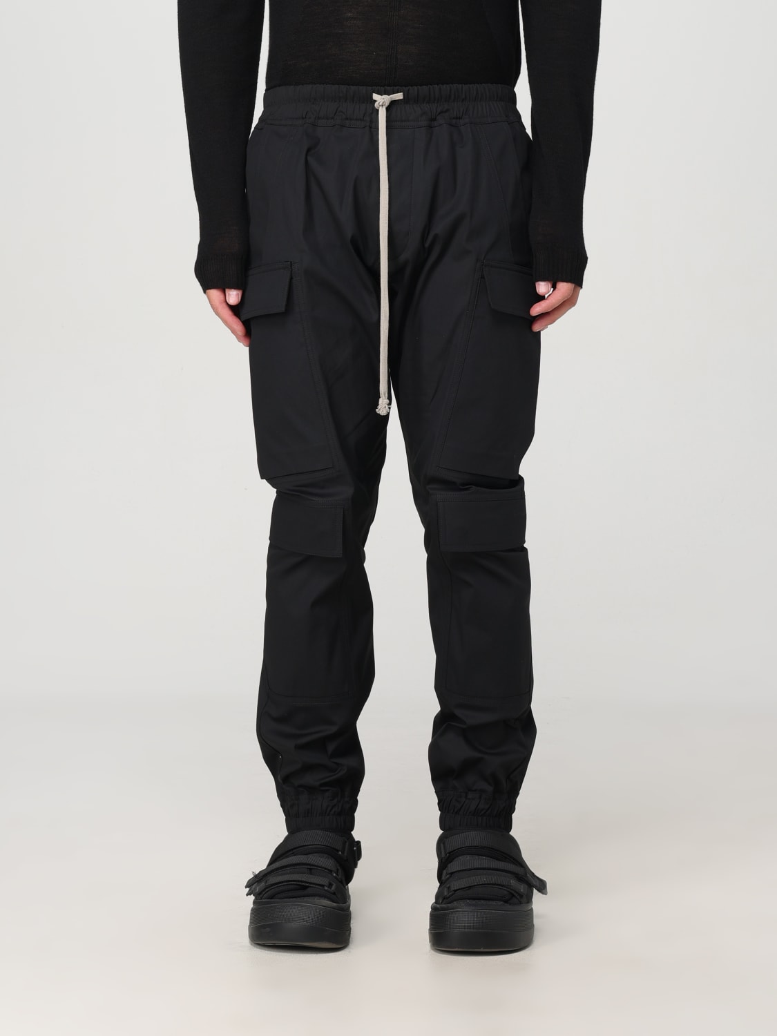 Giglio Pantalone Rick Owens in cotone