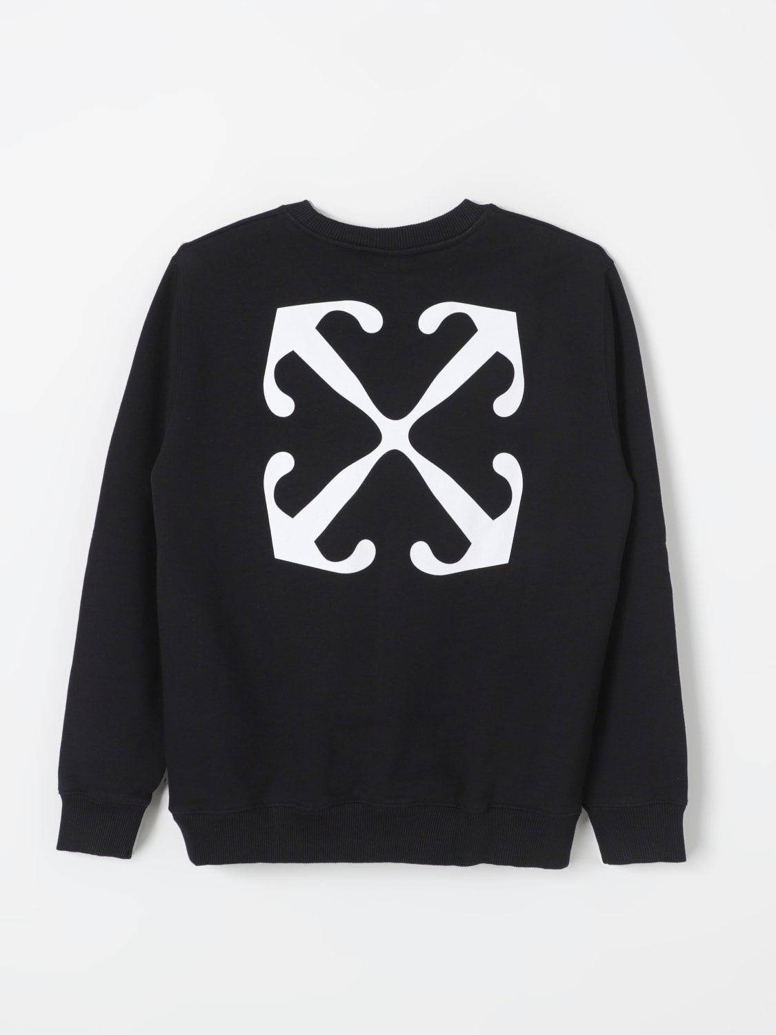 Off white sweatshirt kids hotsell