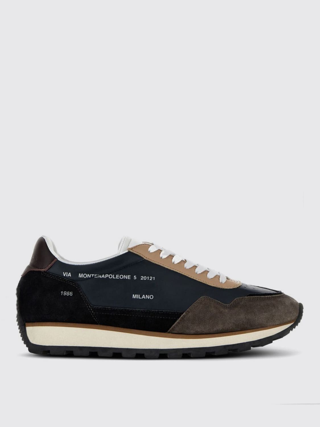 Giglio Sneakers Hogan in pelle