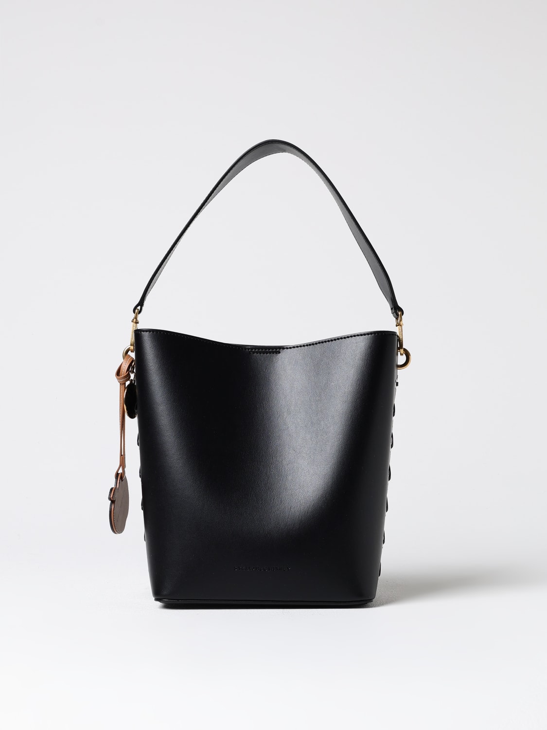 STELLA MCCARTNEY SHOULDER BAG: Shoulder bag woman Stella McCartney, Black - Img 1