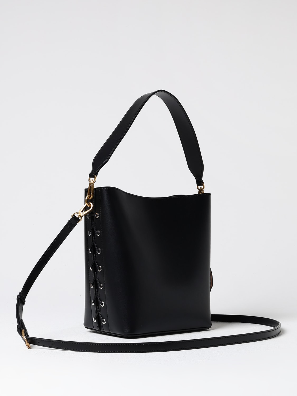 STELLA MCCARTNEY SHOULDER BAG: Shoulder bag woman Stella McCartney, Black - Img 3