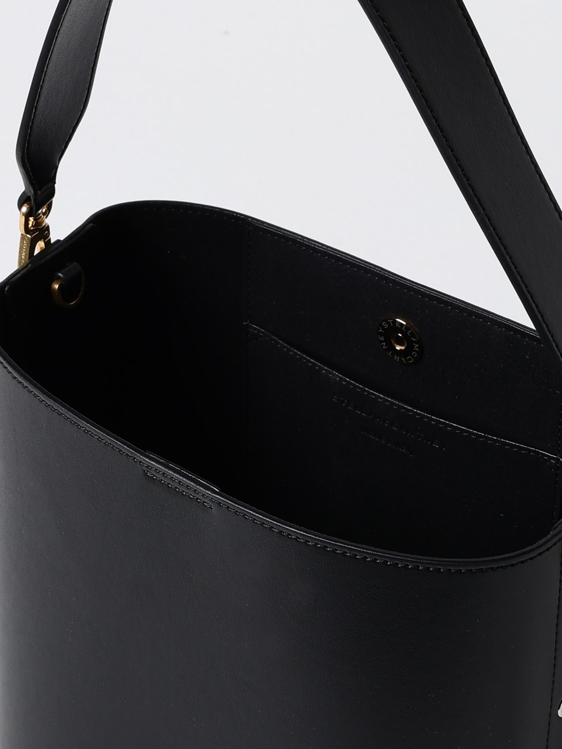 STELLA MCCARTNEY SHOULDER BAG: Shoulder bag woman Stella McCartney, Black - Img 5