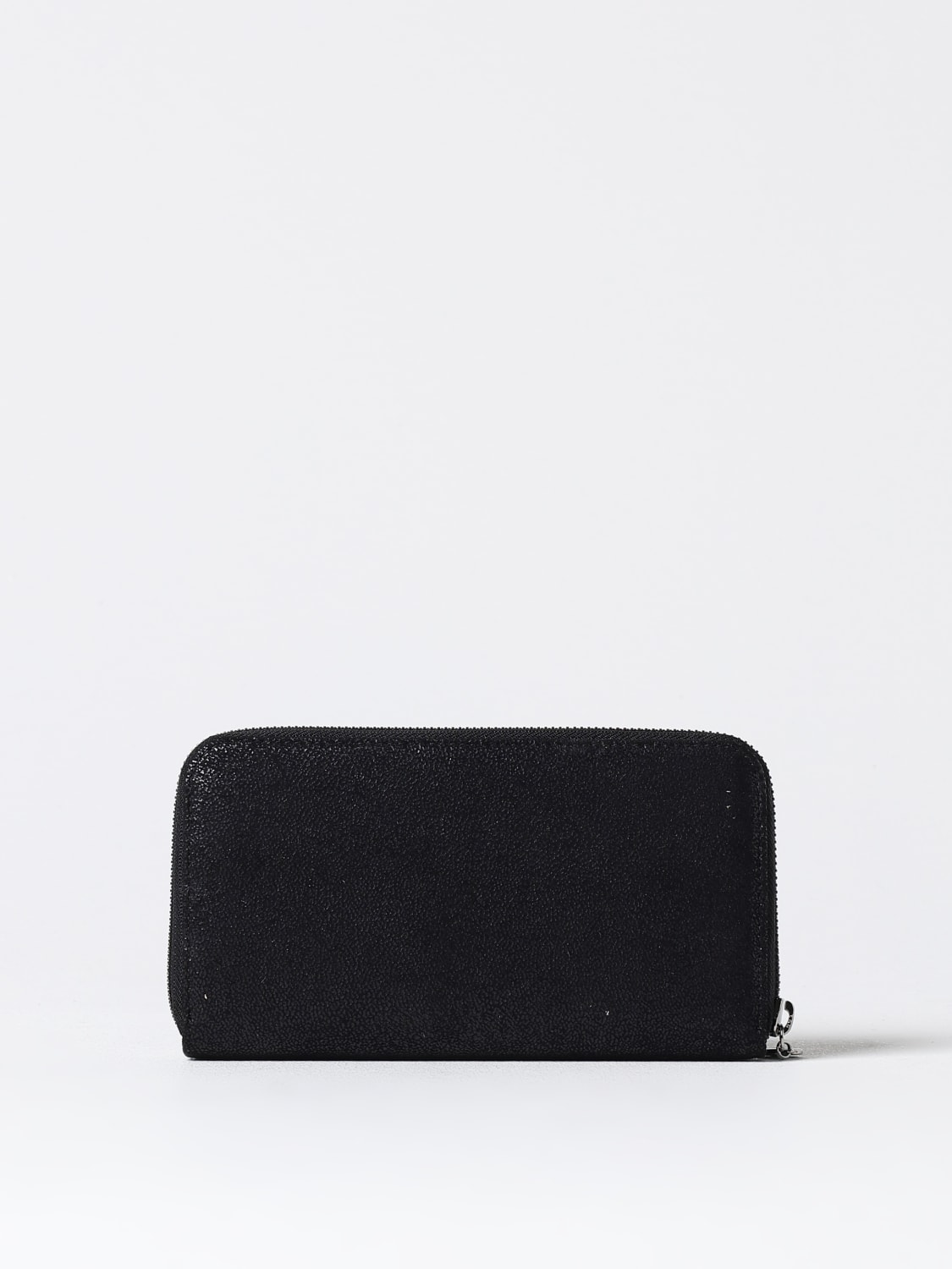 STELLA MCCARTNEY WALLET: Wallet woman Stella McCartney, Black - Img 3