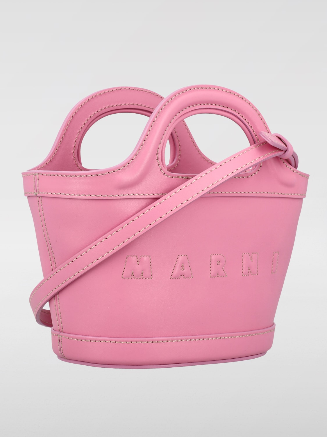 MARNI SAC: Sac enfant Marni, Rose - Img 2