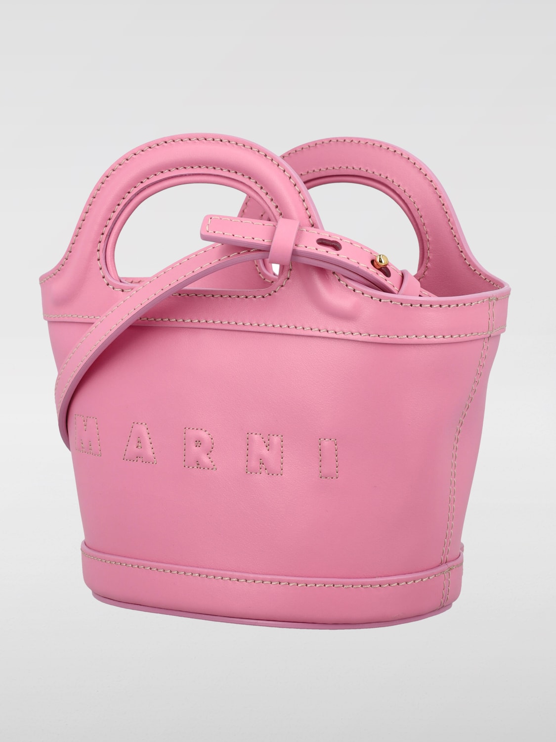 MARNI SAC: Sac enfant Marni, Rose - Img 4