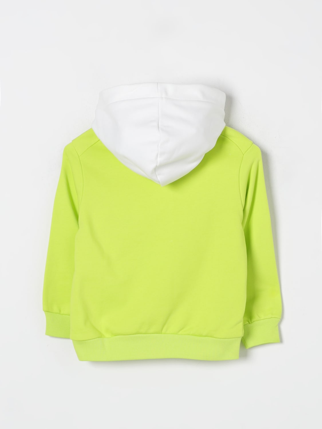 MARNI SWEATER: Sweater kids Marni, Yellow - Img 2