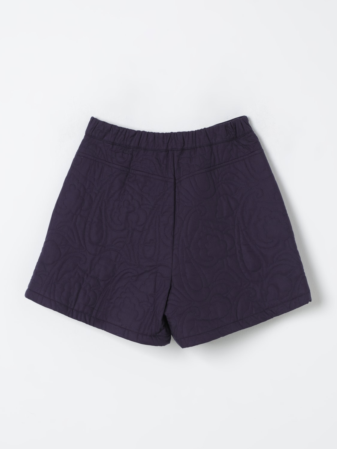 ETRO SHORT: Short kids Etro, Blue - Img 2