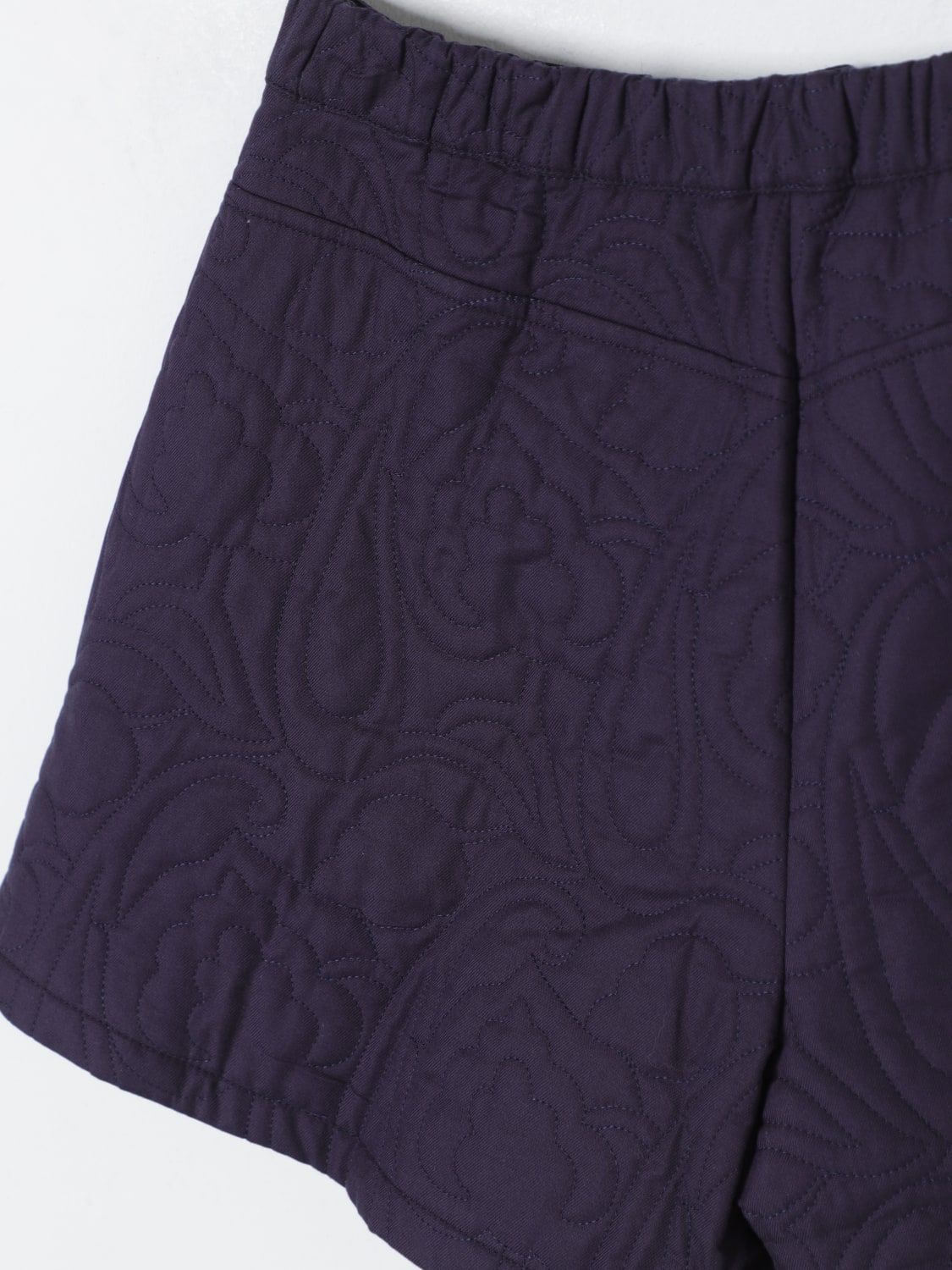 ETRO SHORTS: Shorts kinder Etro, Blau - Img 3