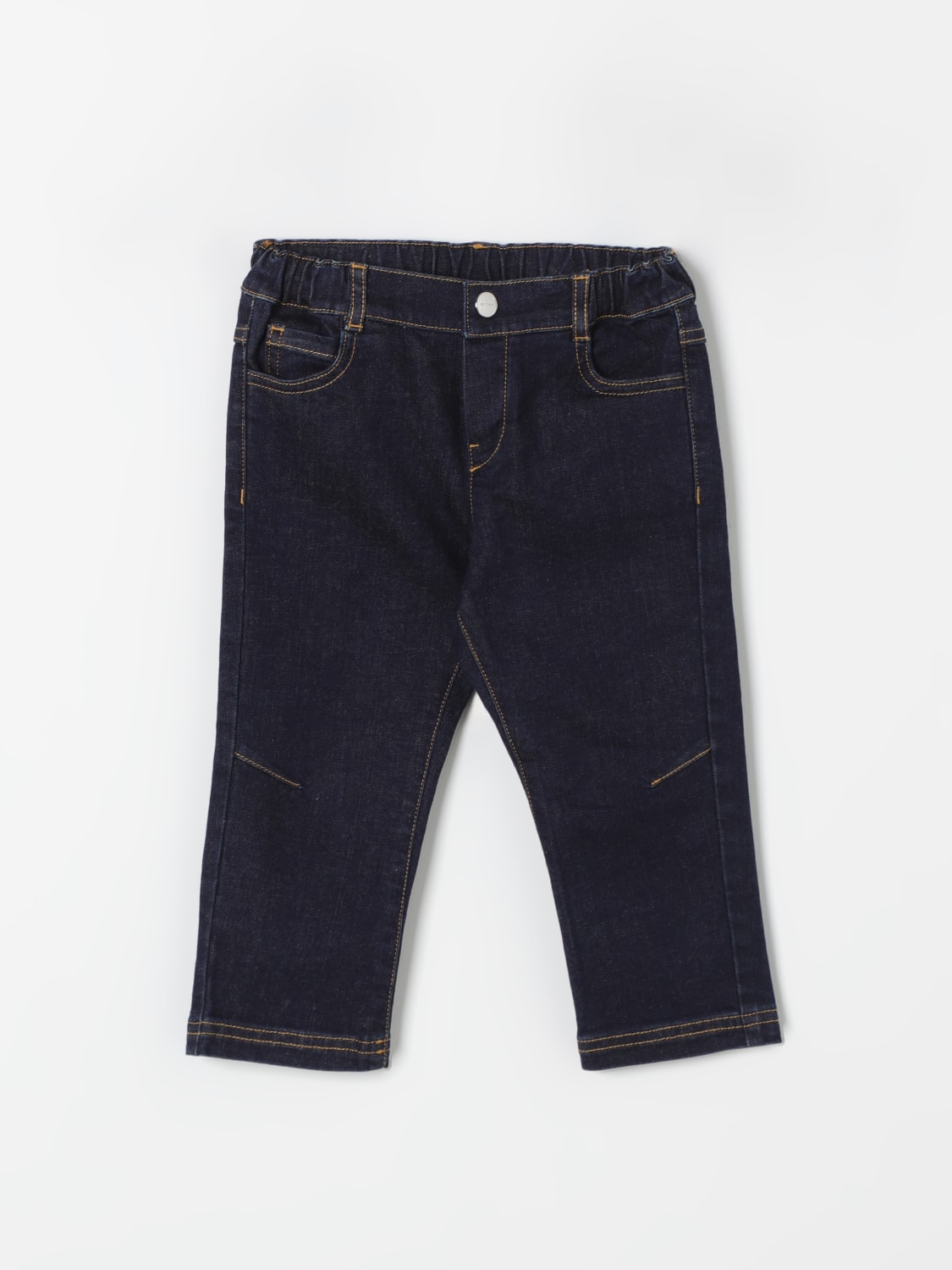 ETRO JEANS: Pants kids Etro, Blue - Img 1