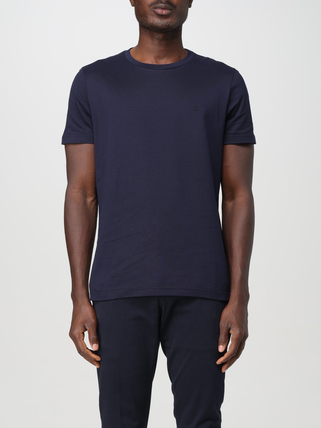 Giglio T-shirt Dondup in cotone