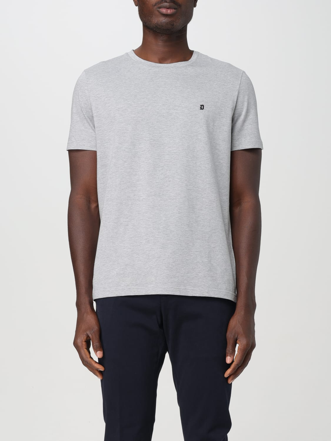 Giglio T-shirt Dondup in cotone