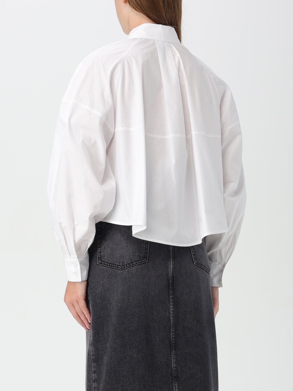 PINKO SHIRT: Shirt woman Pinko, White - Img 2