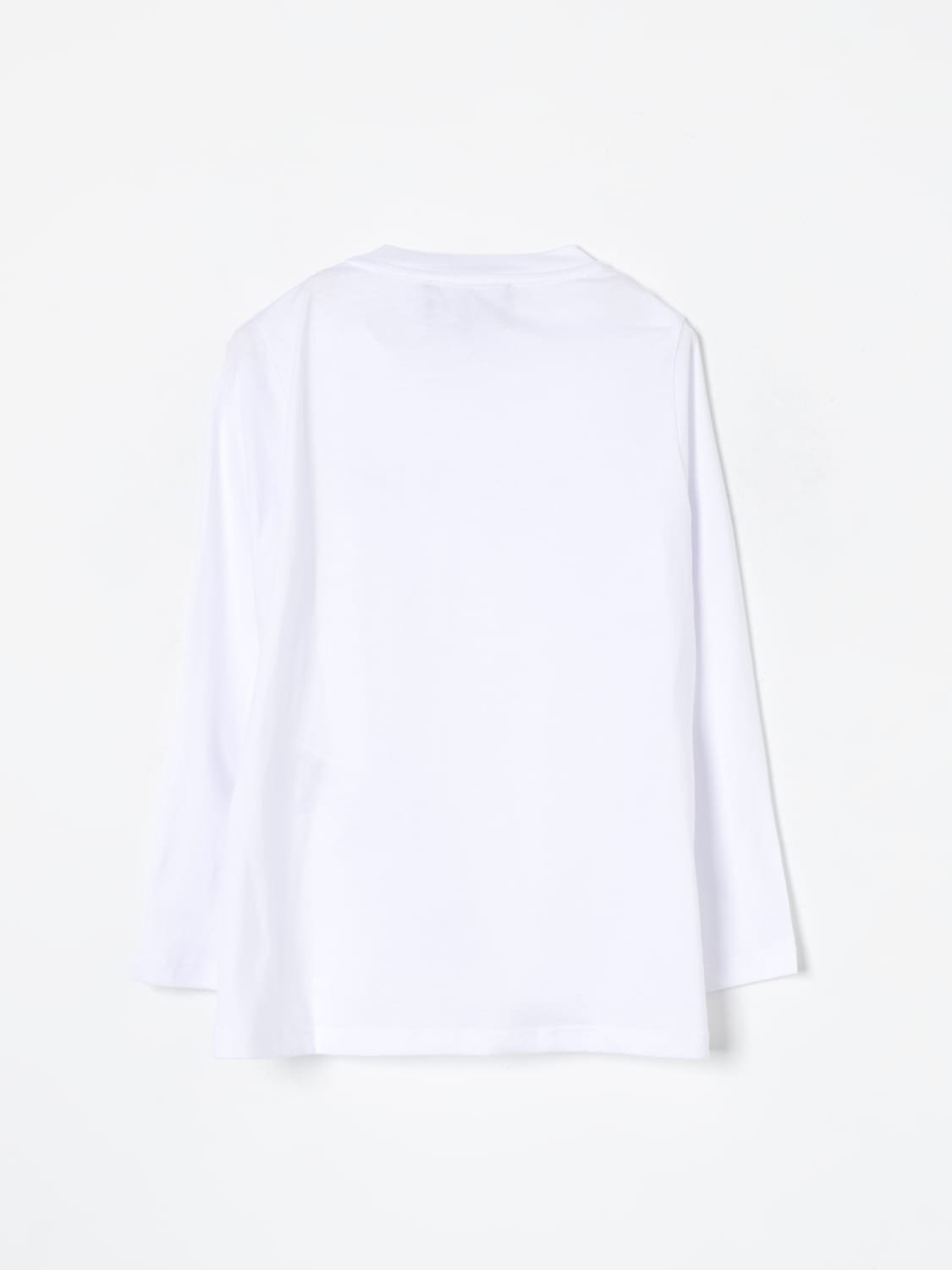 EMPORIO ARMANI T-SHIRT: T-shirt kids Emporio Armani, White - Img 2