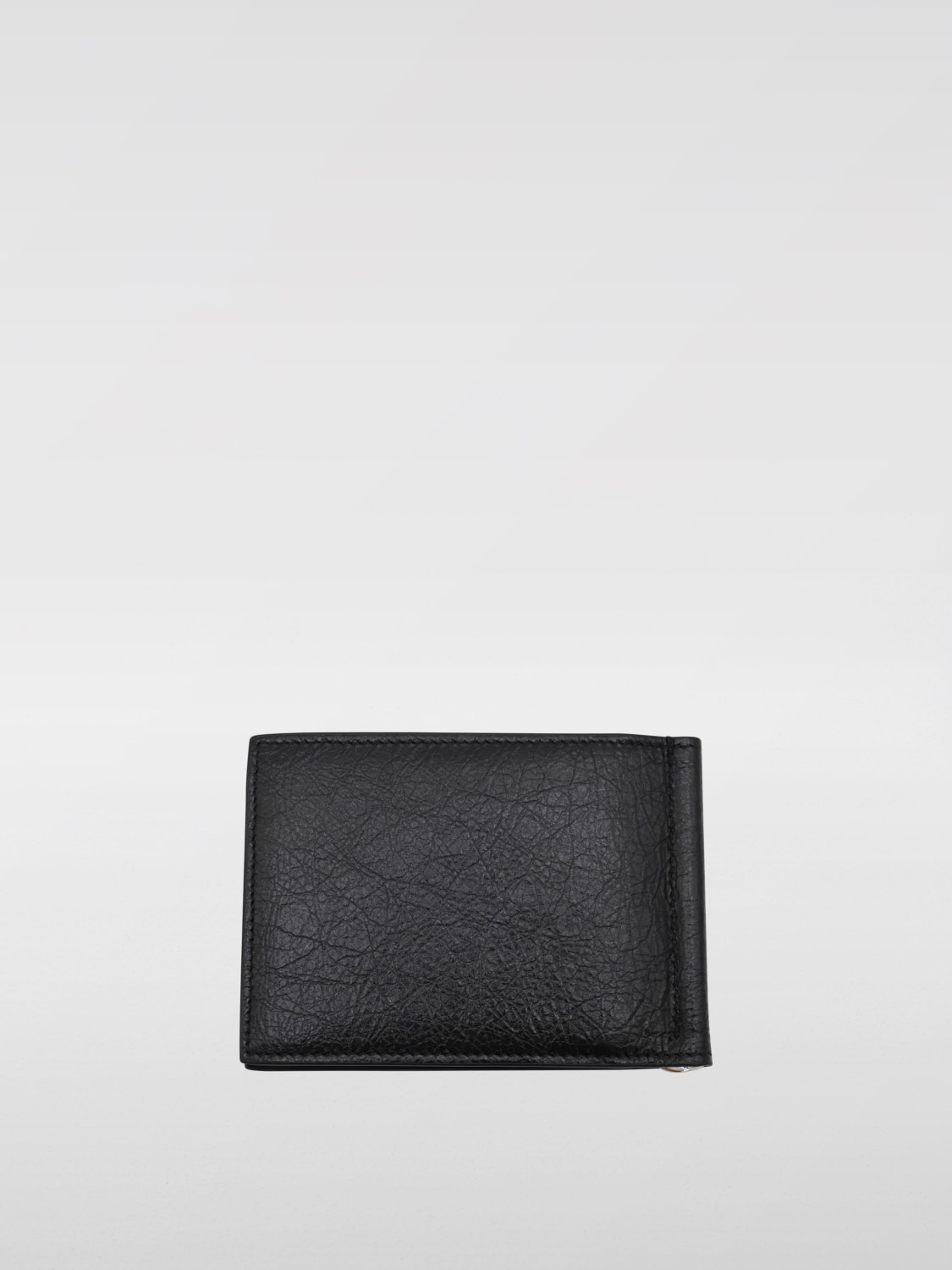 BALENCIAGA：財布 メンズ - ブラック | GIGLIO.COMオンラインの