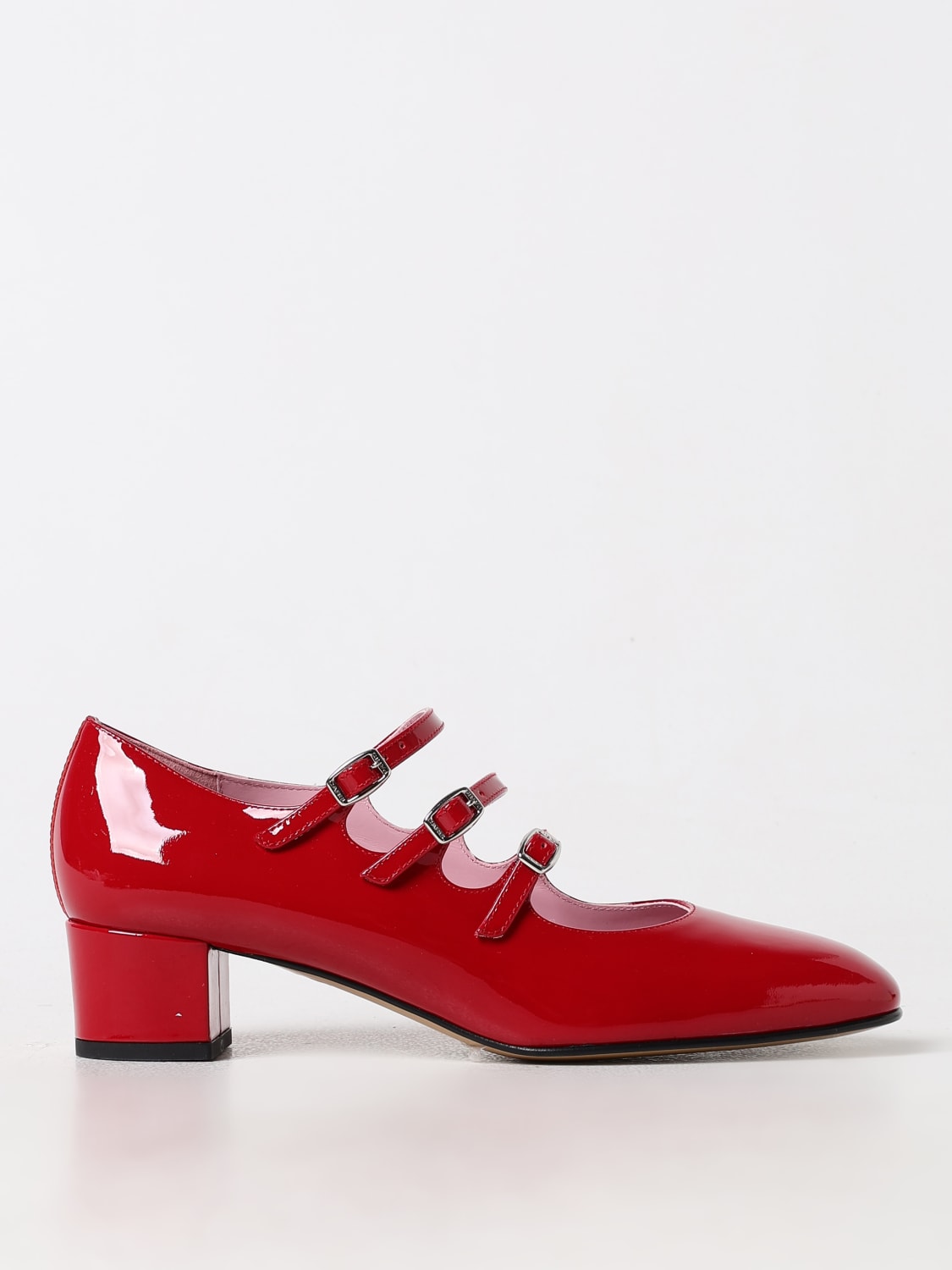 CAREL PARIS HIGH HEEL SHOES: High heel shoes woman Carel Paris, Red - Img 1