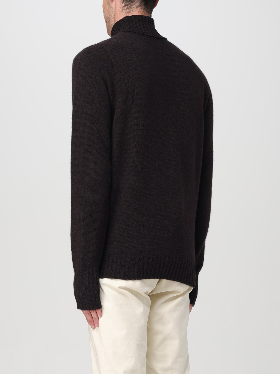 DRUMOHR SWEATER: Sweater men Drumohr, Dark - Img 2