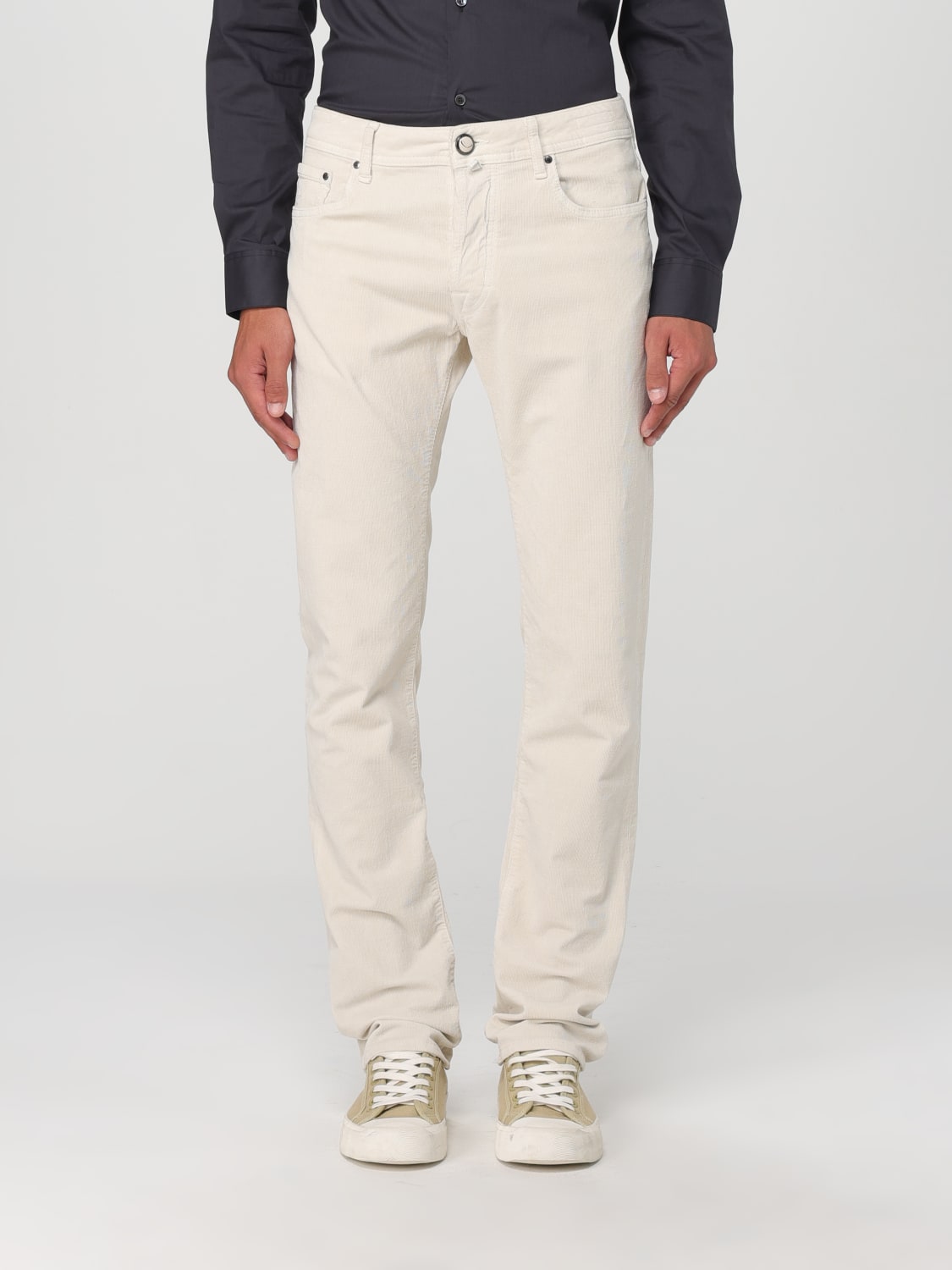 Giglio Jeans Jacob Cohen in denim di cotone