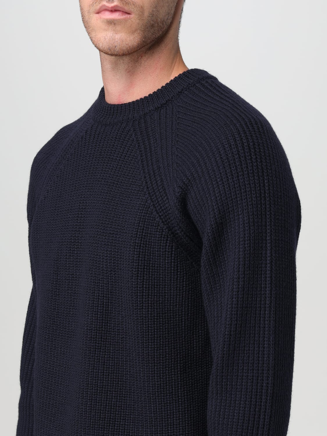 ZANONE PULLOVER: Pullover herren Zanone, Blau - Img 3