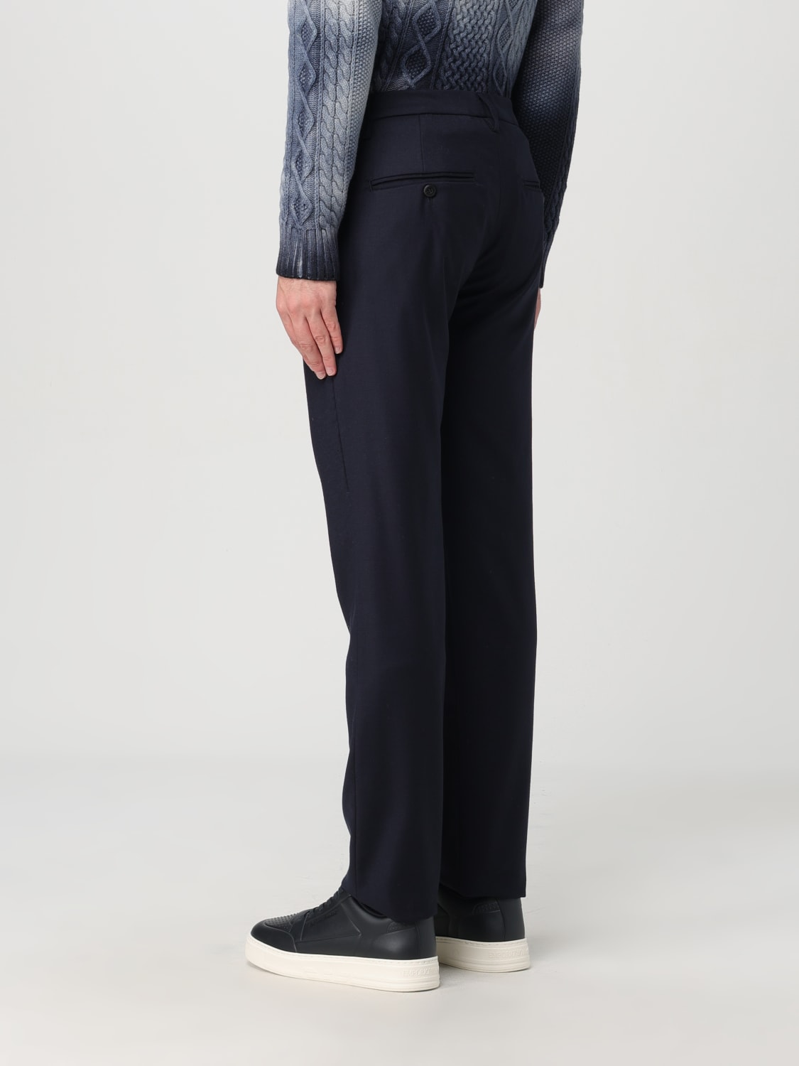 DONDUP PANTALON: Jeans homme Dondup, Bleu - Img 2