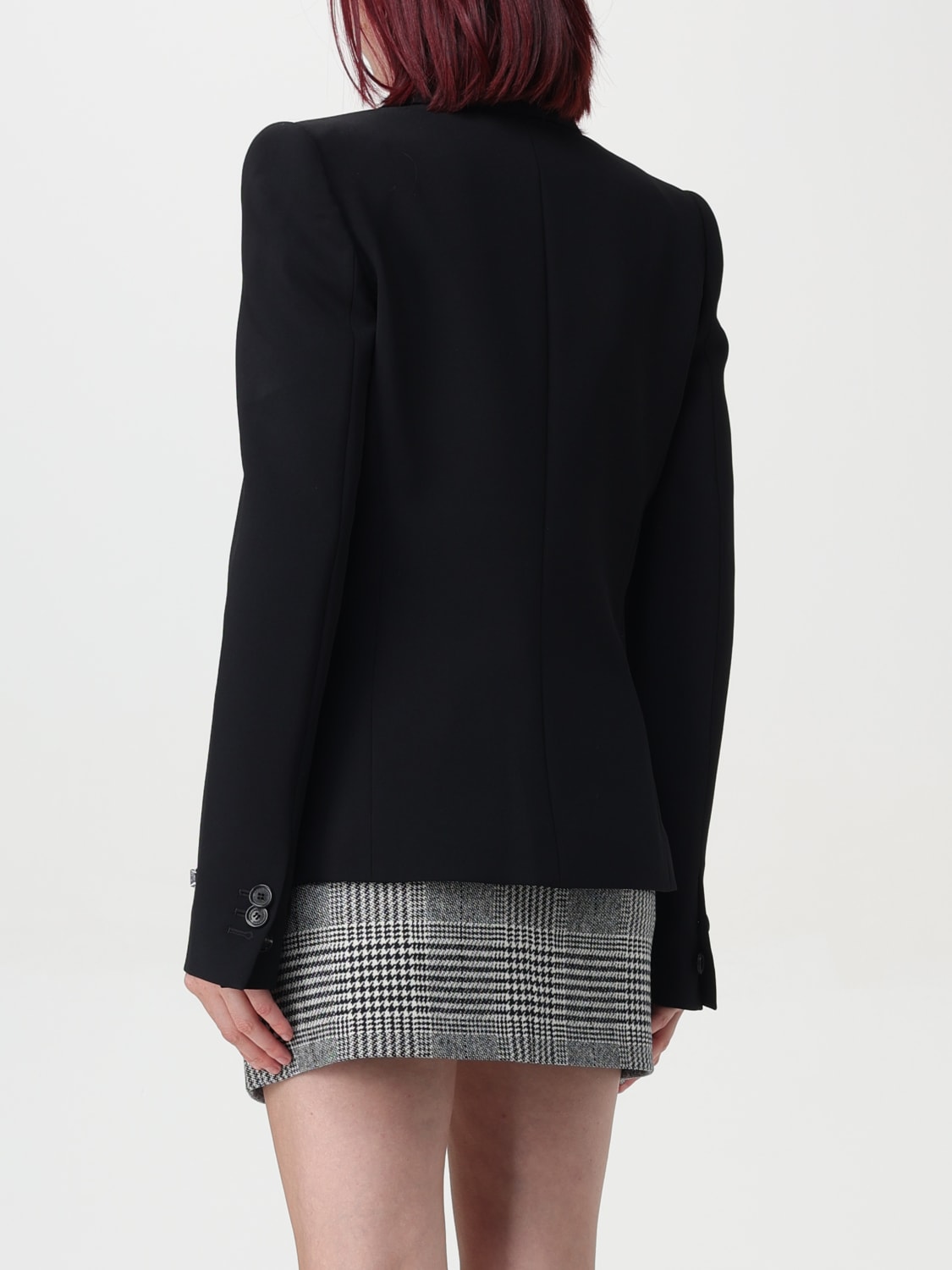 DSQUARED2 BLAZER: Veste femme Dsquared2, Noir - Img 2