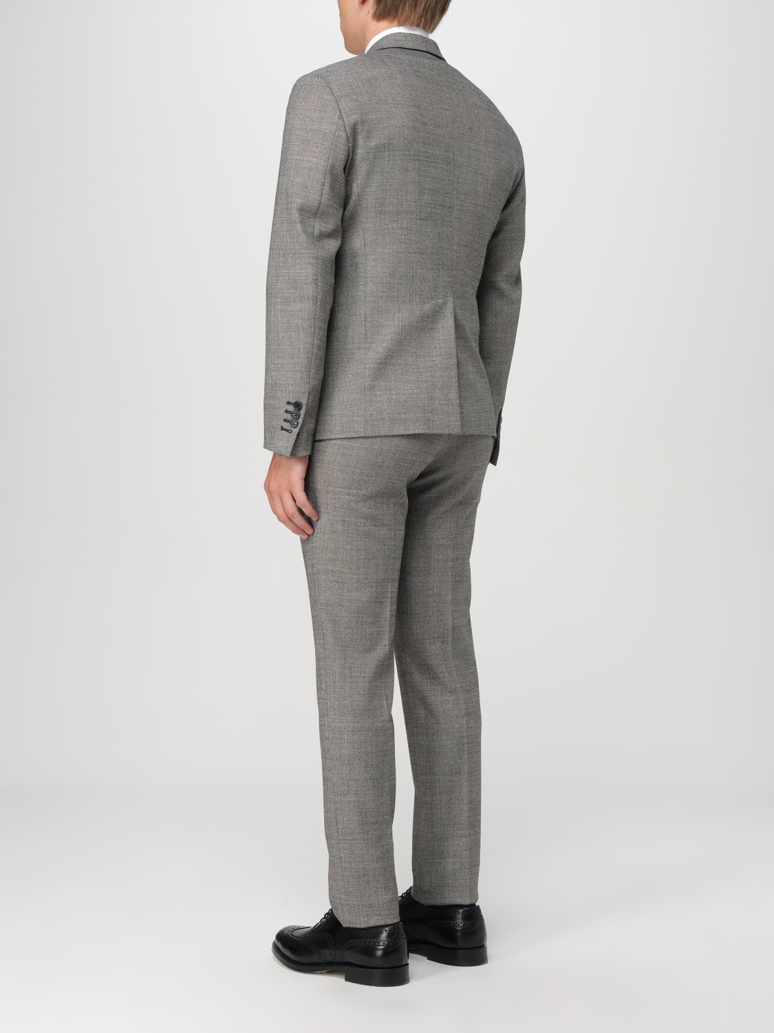 DSQUARED2 SUIT: Suit men Dsquared2, Grey - Img 3