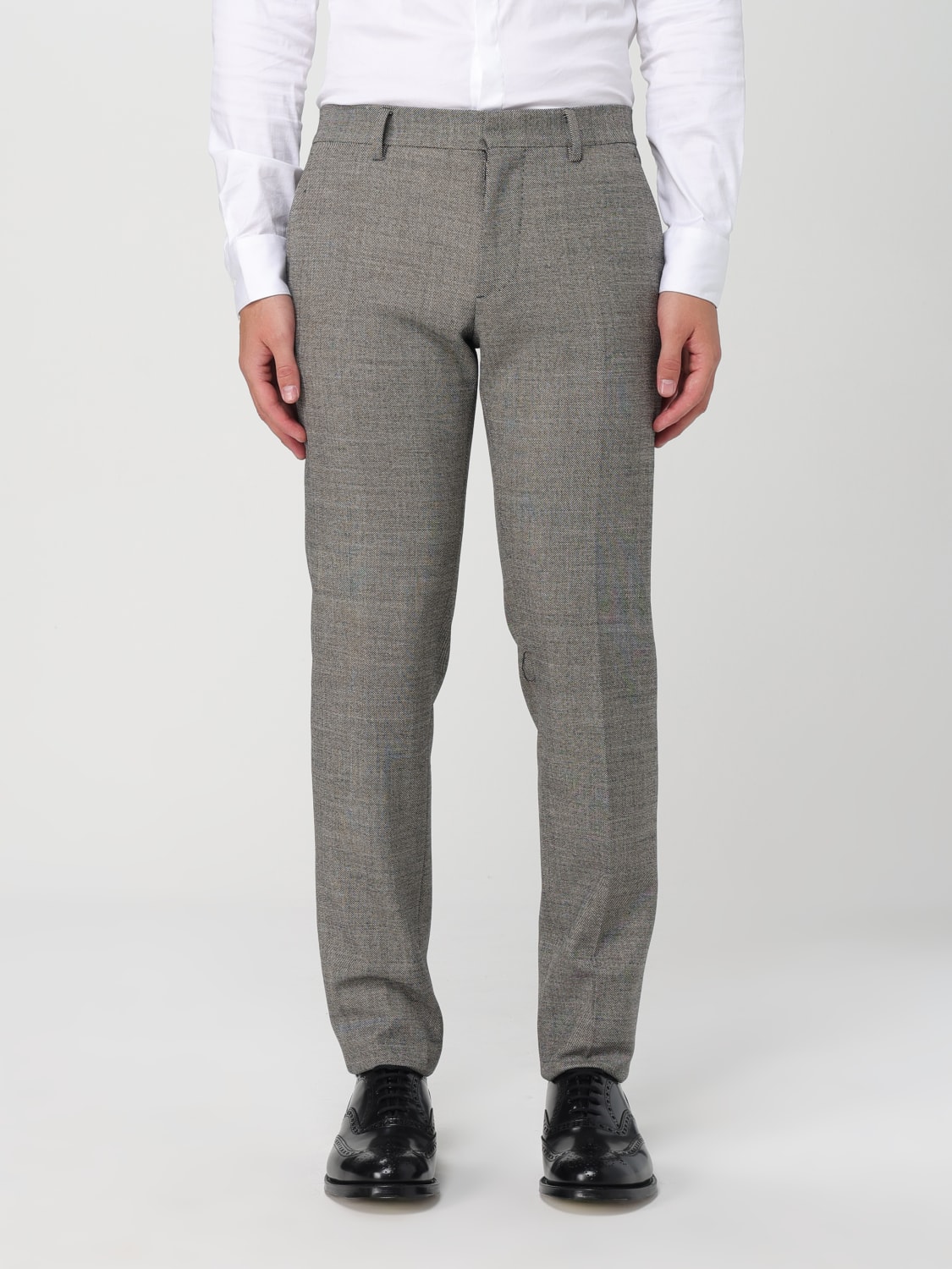 DSQUARED2 SUIT: Suit men Dsquared2, Grey - Img 6