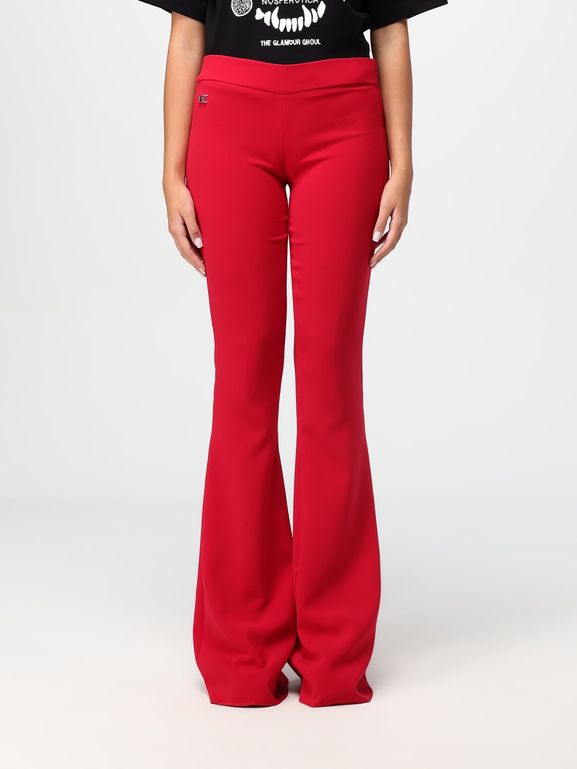 DSQUARED2 PANTS: Pants woman Dsquared2, Red - Img 1