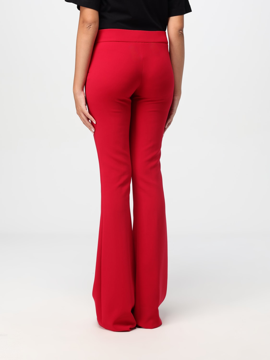 DSQUARED2 PANTS: Pants woman Dsquared2, Red - Img 3