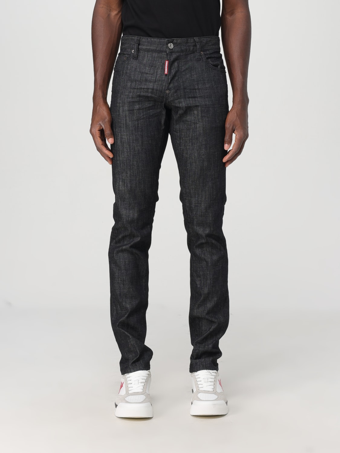 Giglio Jeans Dsquared2 in denim